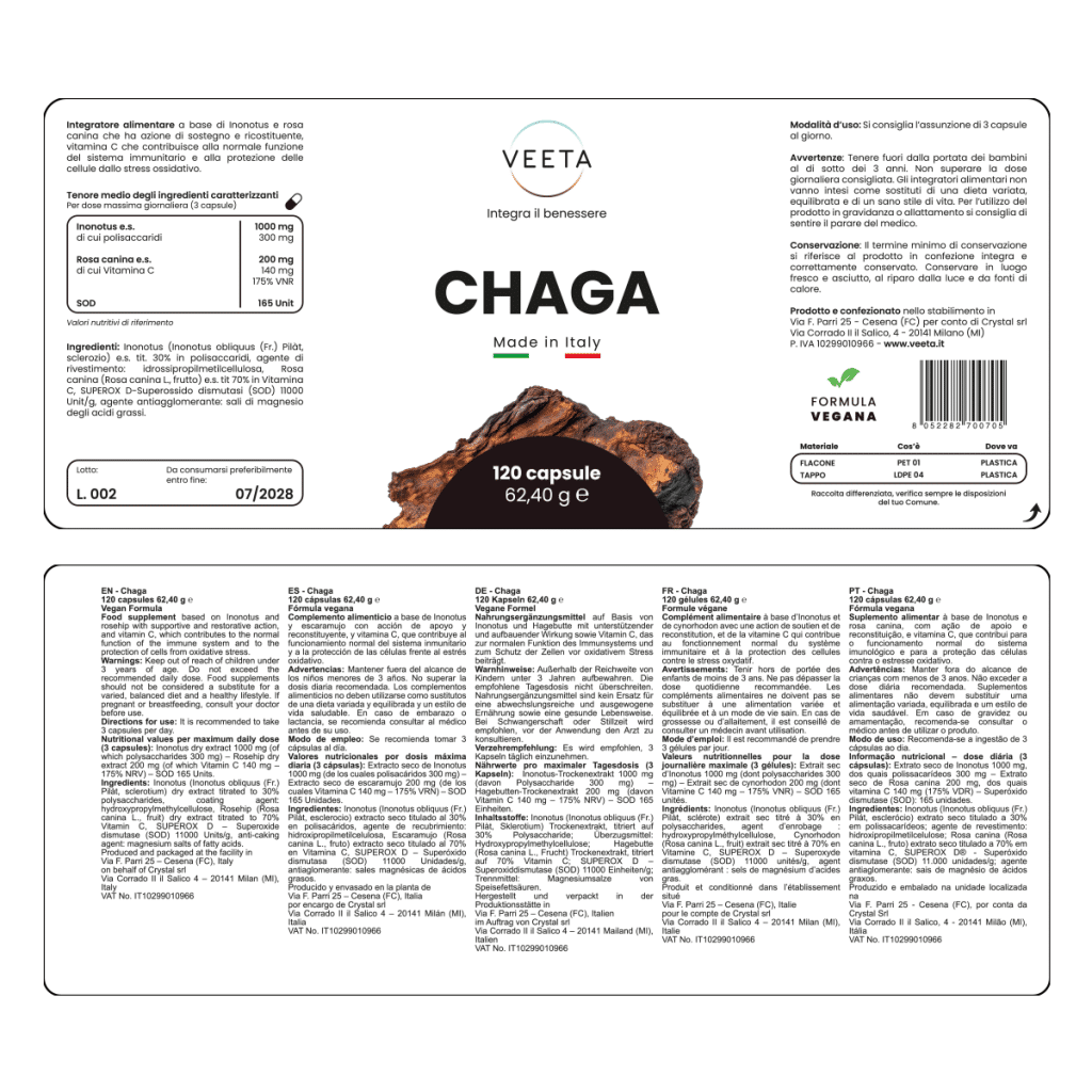 Chaga