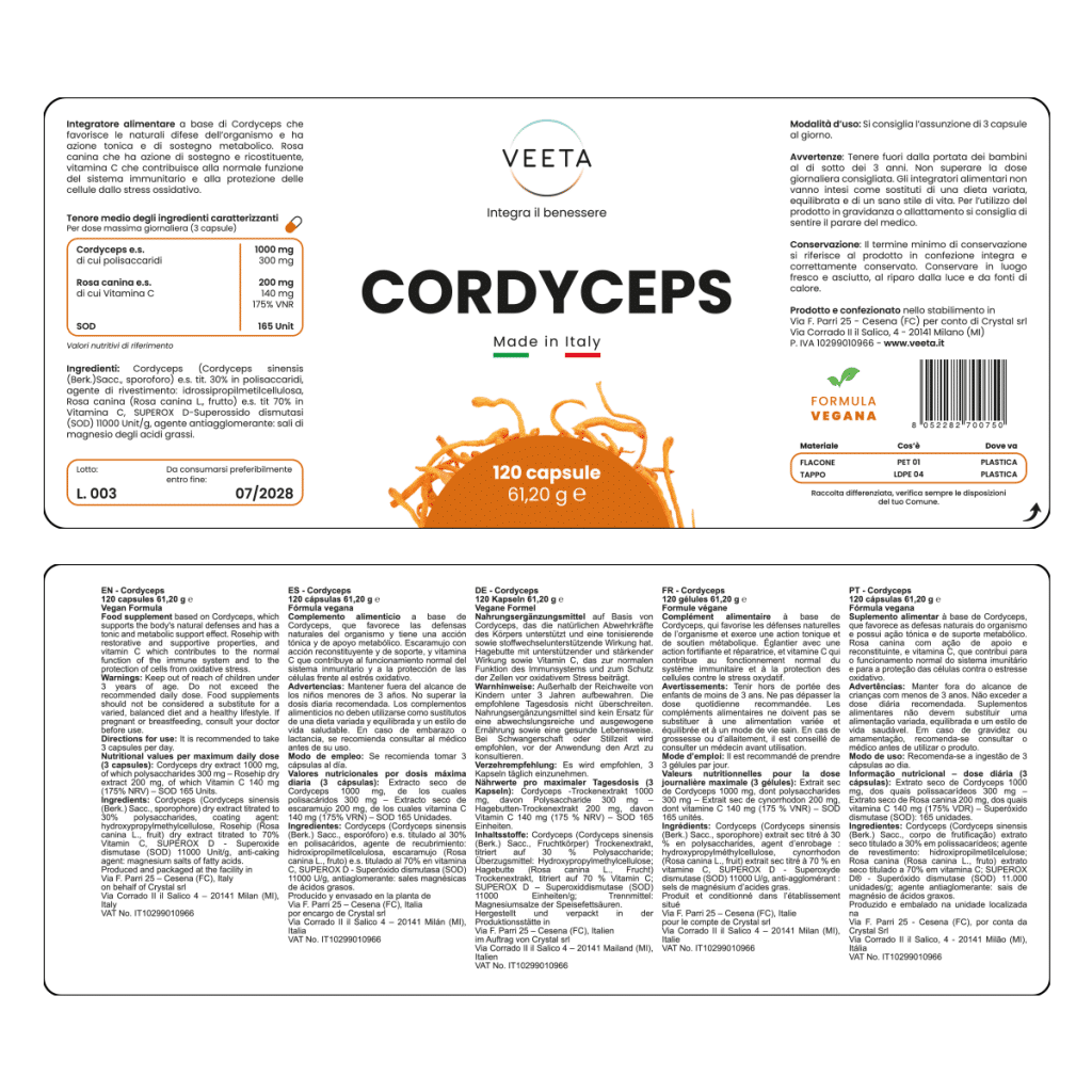 Cordyceps