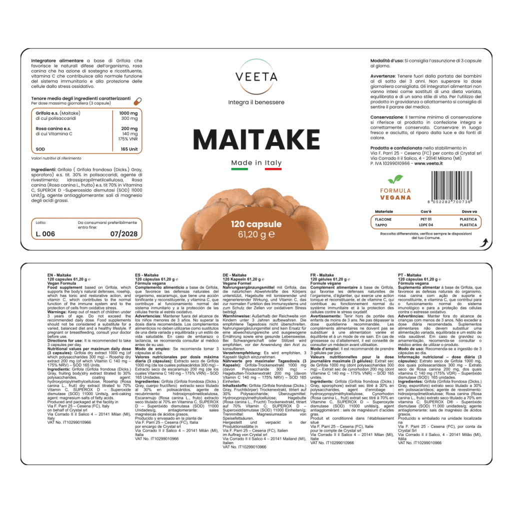 Maitake