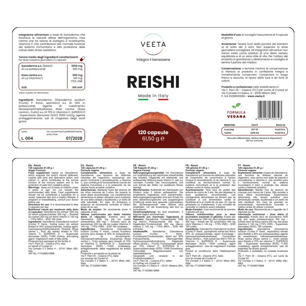 Reishi