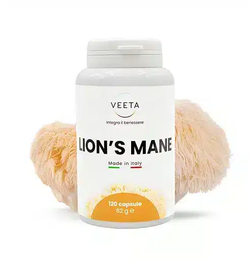 Lion's Mane